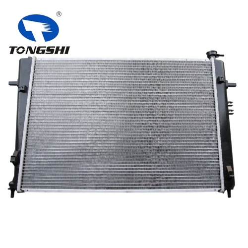 Radiator Spare Parts for HYUNDAI TUCSON DPI 13077