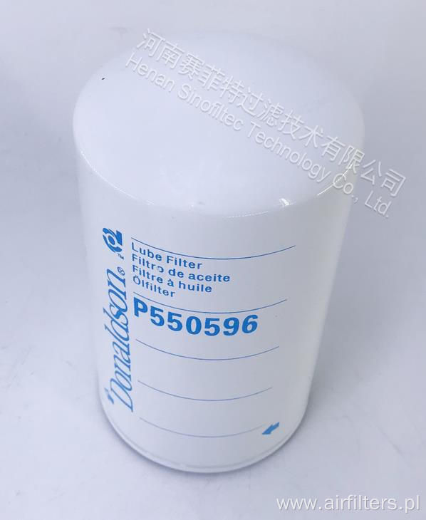 FST-RP-P550596 Hydraulic Oil Filter Element