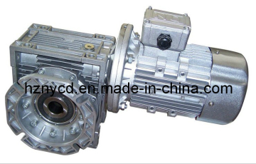 NMRV Aluminum Alloy Right Angle Gearbox