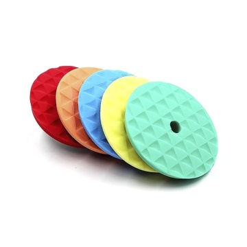 Sponge Polishing Pads Kits for Car Care - Foam Car Polishing Pads