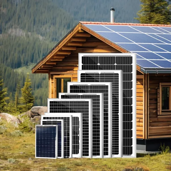 Wholesale Solar Panels 550W 200W 100W 5W for 18V Home/RV/Outdoor Use