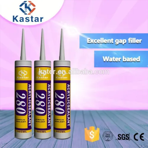 Acrylic Sealant And Silicone, High Quality Acrylic Sealant And Silicone