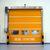 industrial large size high speed pvc plastic interior pvc door