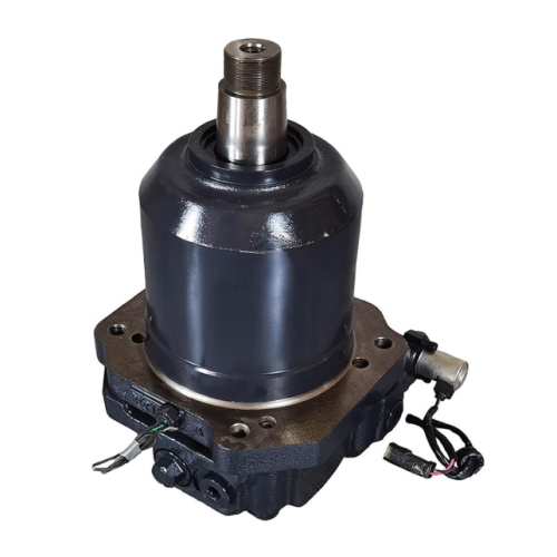 Loader WA900-3 fan motor 708-7H-11410, fan motor assembly, loader hydraulic components