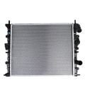 Auto spare parts aluminum car radiator for RENAULT DACIA LOGAN 1.4 i 2140000QAZ