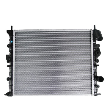 Auto spare parts aluminum car radiator for RENAULT DACIA LOGAN 1.4 i 2140000QAZ