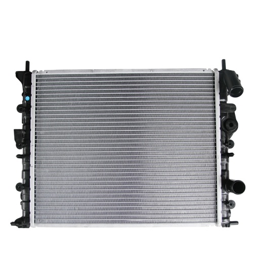 Auto spare parts aluminum car radiator for RENAULT DACIA LOGAN 1.4 i 2140000QAZ