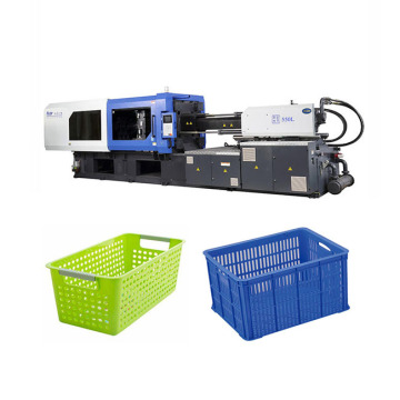 Injection Molding Machines for Plastic Products: Focusing on Haida HD550L for Junction Boxes and Vegetable Baskets