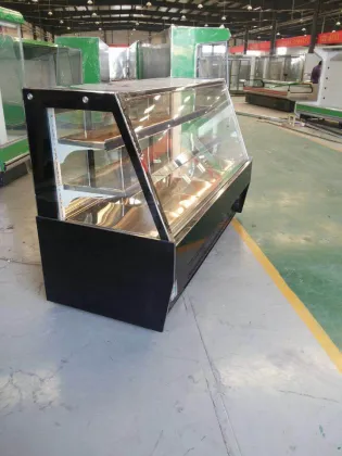 Meat Display Chiller for Meat Stores