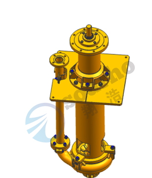 SP(R) Sump Slurry Pump