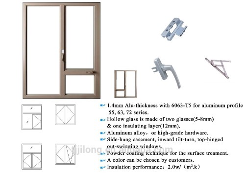latest window and door designs for high buildings