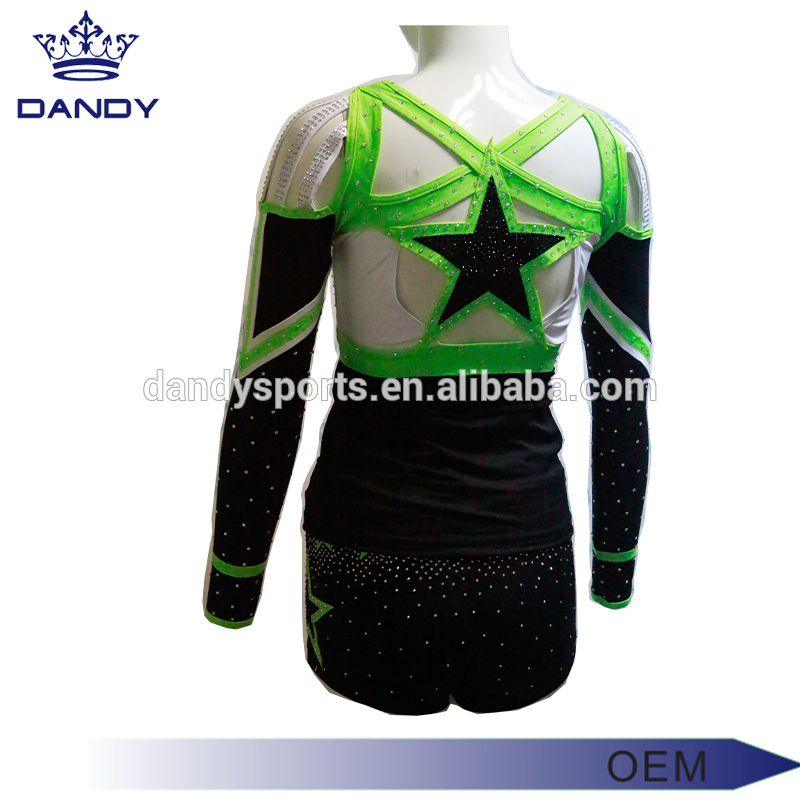 cheerleading uniforms