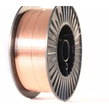 ER70S Copper-Coated MIG Welding Wire: Properties and Applications