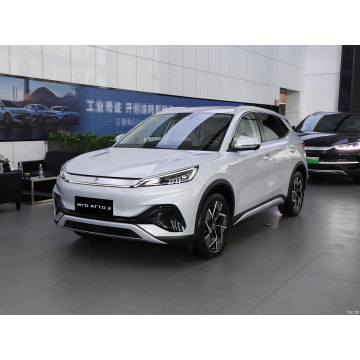 Byd atto3 novi energetski automobil