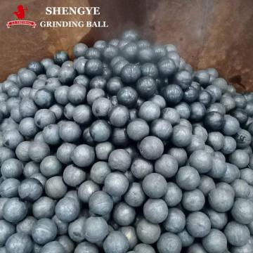 Even Quality Forged Grinding Media Steel Balls