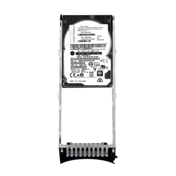 IBM -opslag V3700 Compatibel 1.8 TB 10.000 RPM SAS Interne harde schijf met 12 GB/s Transfer rate en hot swap -mogelijkheden voor serveropslagoplossingen
