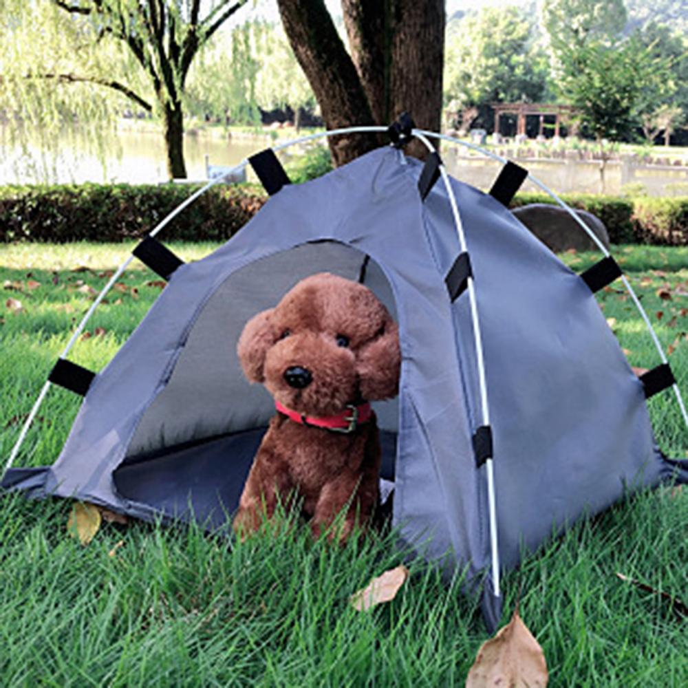 Portable Pet Tent 11 Jpg