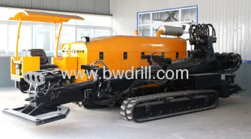 Lv-32 Diesel Engine Horizontal Directional Drilling Machine 
