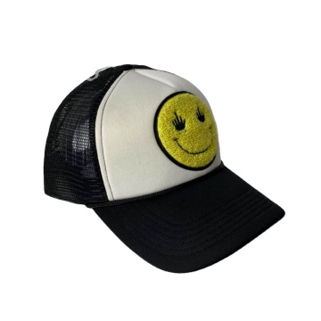 Customizable 5 Panel Trucker Cap - High Quality Wholesale Baseball Caps
