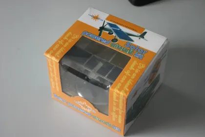 Solar Aircraft Model