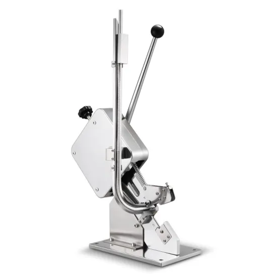 Clip Packing Machine for Sale: Clip Press Machine & Bag Clipping Machine