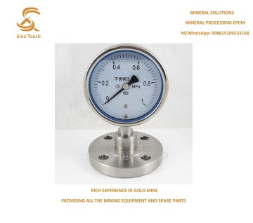 High quality Diaphragm-Seal Pressure Gauge