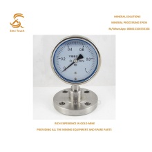 High quality Diaphragm-Seal Pressure Gauge