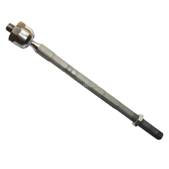 ZANETOL Inner Tie Rod End for Jeep Cherokee KL 14-16 - 68224935AB/68224935AA/68224938AA/EV801077/MS25737