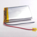 103759 Batterie d&#39;appareil semi-conducteur 2400mAh 3.7V