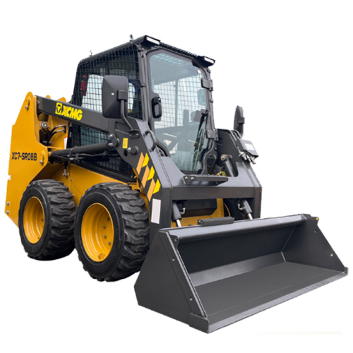 Electric Wheel Loader with 4WD, 5 Ton Capacity, and Hydraulic Brake System