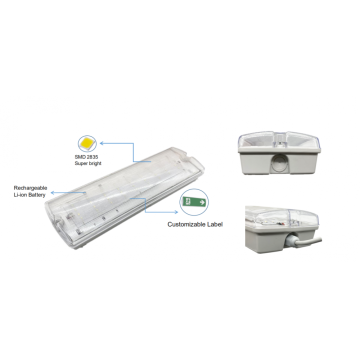 LED Bulkhead Emergency Light For Home