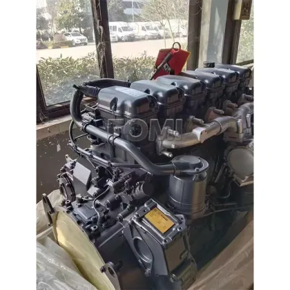 Excavator DC13 Diesel Engine Assembly 1800RPM 7302983 for Scania