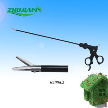 Laparoscopy Scissors, (5mmx330mm, head length13mm) (Single action)