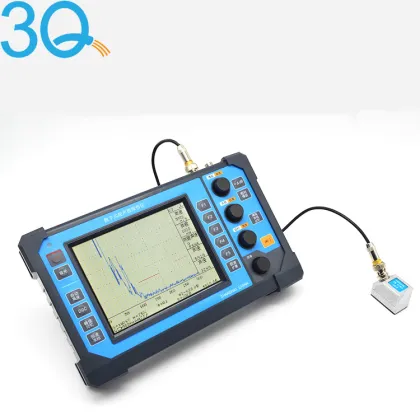 Ultrasonic Flaw Detector Equipment UT Novotest Mentor