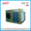 Portable Rooftop Packaged Heating and Cooling System