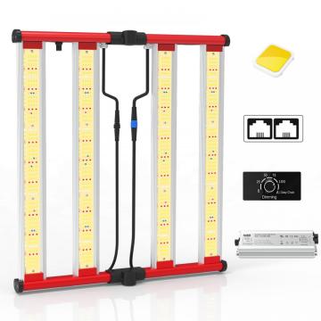 The core coverage for a LED grow light refers to the area that the light can effectively cover for optimal plant growth. It is t