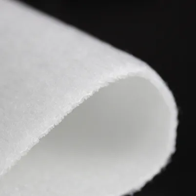 Nonwoven Needle Punched Felt for Dust Collection - Nomex/Armaid Cloth