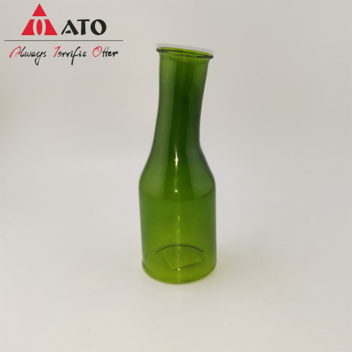 ATO cactus shape glass bottle borosilicate cactus vase
