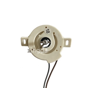Hot Selling 5-Minute Drain Timer Washing Machine Spare Parts