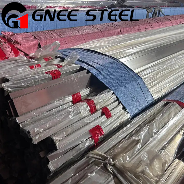 Martensitic stainless steel pipe