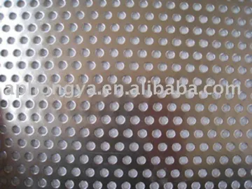 perforated metal, perforated metal mesh,punching hole mesh