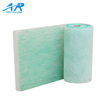 Bộ lọc dừng vật liệu vật liệu Glassfiber