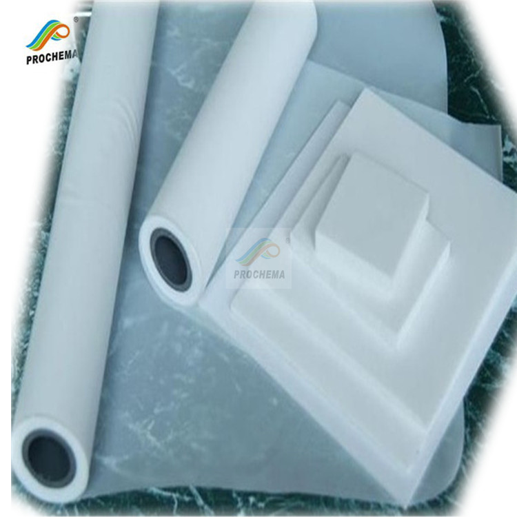 0.01-0.5mm PTFE Super Thin High Perform Film