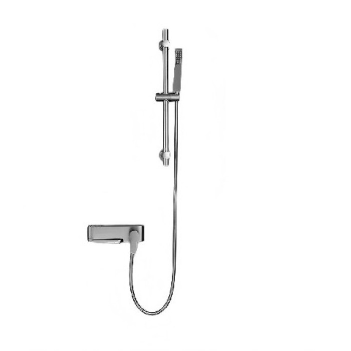 Moderner Design-Duschkopf für das Badezimmer zu Hause