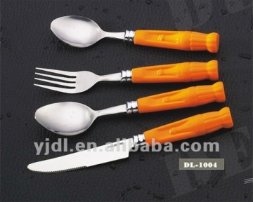 Hot sale for Euro durable stainless steel cutlery set