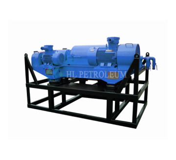 mud centrifuge of HL