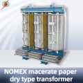 Trasformatore a secco NOMEX ad alta efficienza energetica