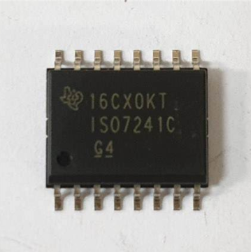 High-Speed Quad-Channel Digital Isolator ISO7241MDW