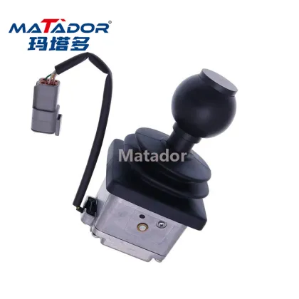 High Quality Manitou Joystick Controller 592604 for Manitou 160ATJ, 165ATJ, 180ATJ, 200ATJ