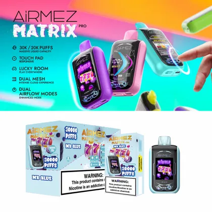 Airmez Matrix 30K puffs vape